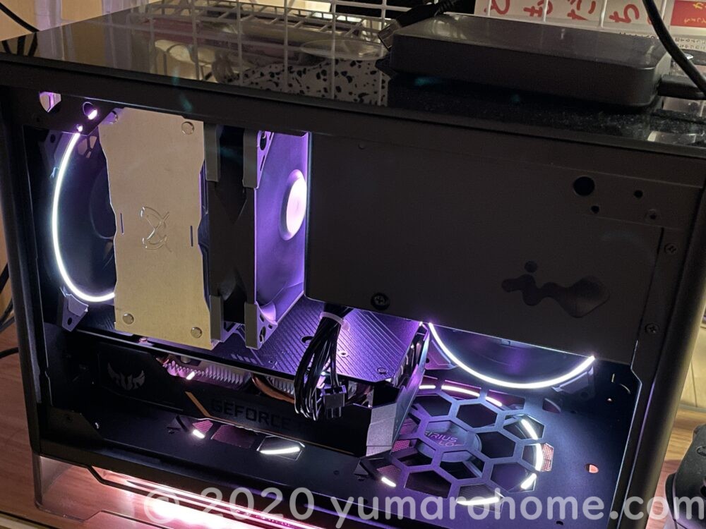 □Core i5 10400f/CPUクーラー/Z490マザー/ベアボーンセット